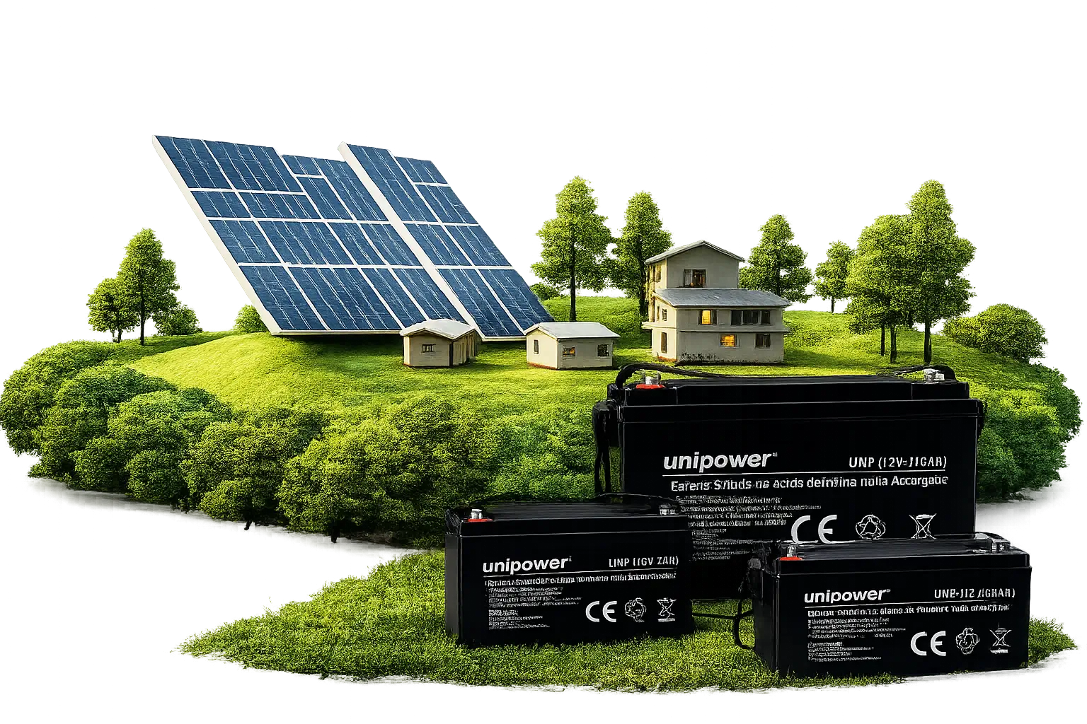 Diseño e instalación de sistemas fotovoltaicos Voltronix para empresas